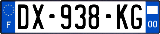 DX-938-KG