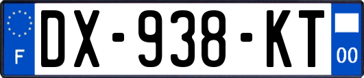 DX-938-KT
