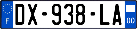 DX-938-LA