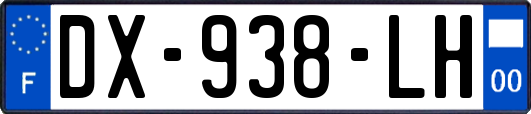 DX-938-LH