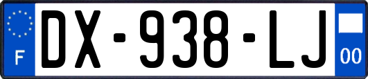 DX-938-LJ