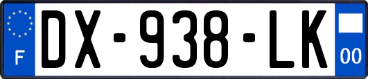 DX-938-LK