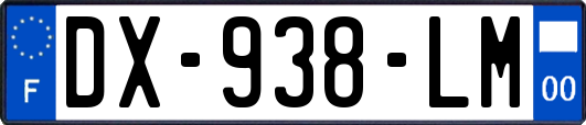 DX-938-LM