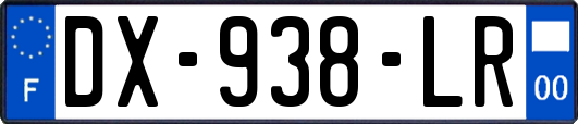 DX-938-LR