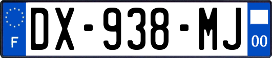 DX-938-MJ