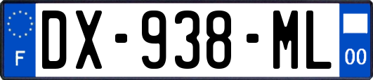 DX-938-ML