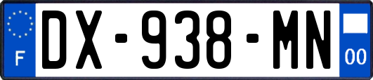 DX-938-MN