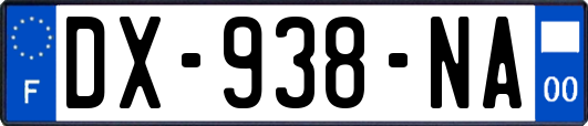 DX-938-NA