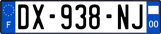 DX-938-NJ
