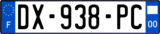 DX-938-PC