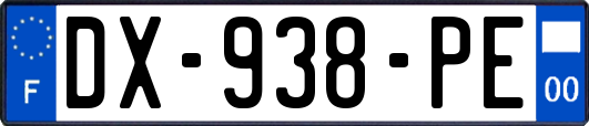 DX-938-PE