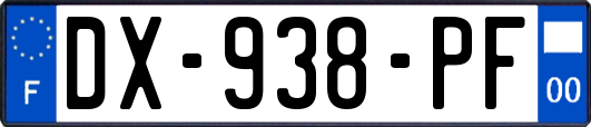 DX-938-PF