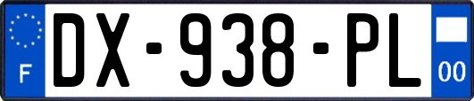 DX-938-PL