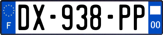 DX-938-PP