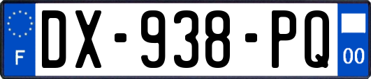 DX-938-PQ