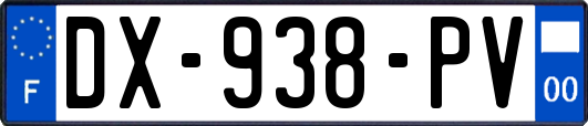 DX-938-PV