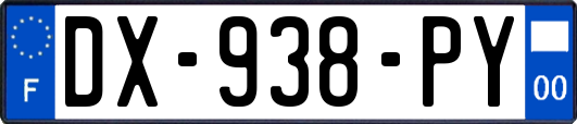 DX-938-PY