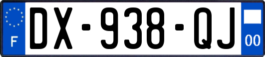 DX-938-QJ