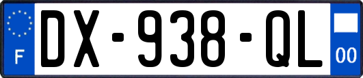 DX-938-QL