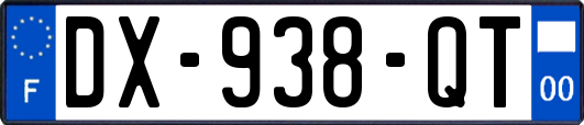 DX-938-QT