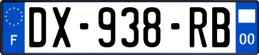 DX-938-RB