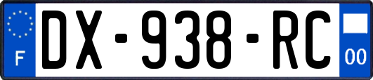 DX-938-RC