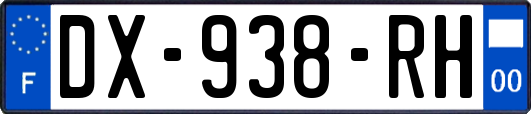 DX-938-RH