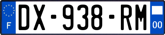 DX-938-RM