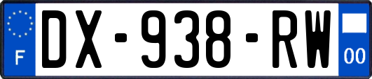 DX-938-RW