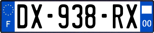 DX-938-RX