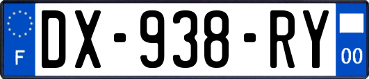 DX-938-RY