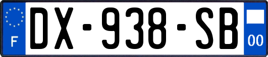 DX-938-SB