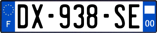 DX-938-SE