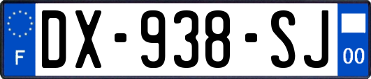 DX-938-SJ