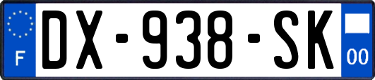 DX-938-SK