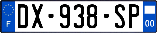 DX-938-SP