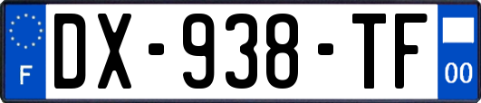 DX-938-TF