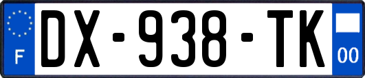 DX-938-TK