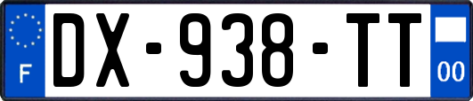 DX-938-TT