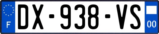 DX-938-VS