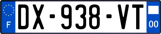 DX-938-VT