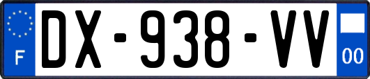 DX-938-VV