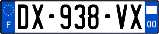 DX-938-VX