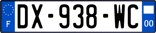 DX-938-WC