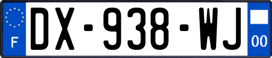 DX-938-WJ