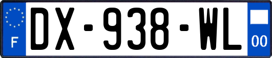 DX-938-WL