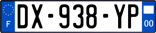 DX-938-YP