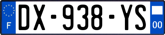 DX-938-YS