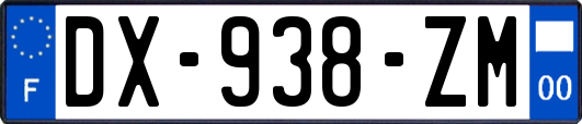 DX-938-ZM