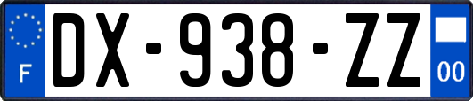 DX-938-ZZ